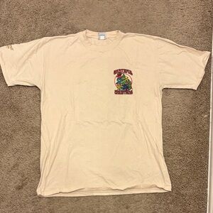 Grateful Dead Christmas Graphic Tee - L